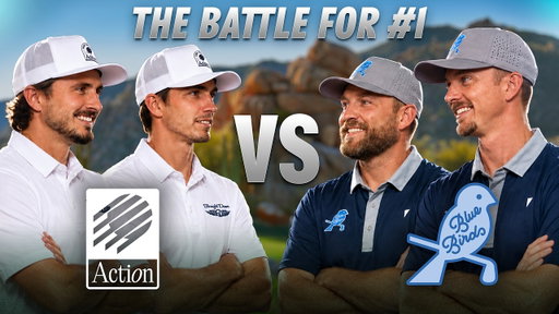 The Battle for #1! Las Vegas Action vs New York Blue Birds | Grass League Match Series