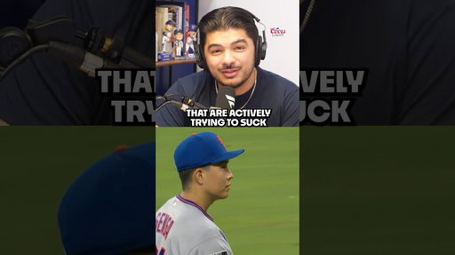 The Mets can’t even suck right