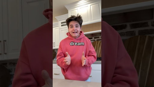 My Dream Came True 🥹