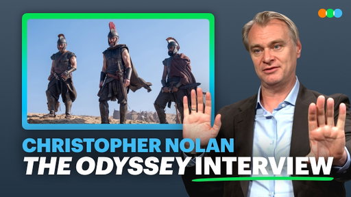 Christopher Nolan Breaks Down Every Format to Watch The Odyssey