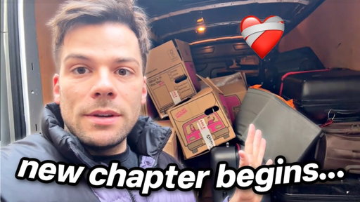 Rebuilding My Life & Starting Over at 34 (New Chapter Begins)
