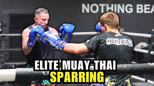 Fight Camp Grind: Sparring & Strength with Liam ‘The Hitman’ Harrison