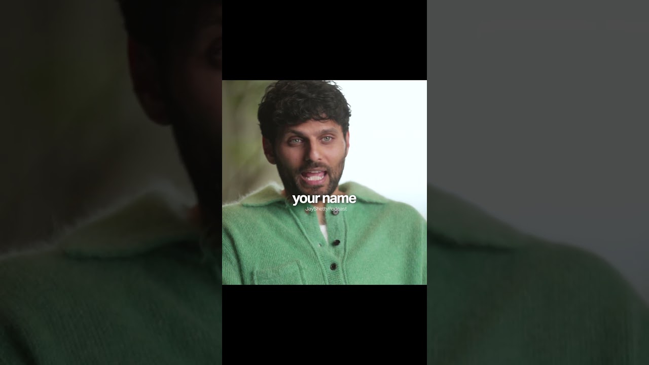 You're more blessed than you know...