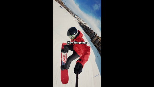 We may have taken “fuel your adventure” a little too literally… 🏂