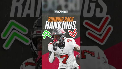 Top 12 RB Rankings for Fantasy Football 2025 #fantasyfootball #nfl #fantasyfootballtips