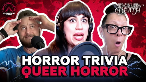 Queer Horror Game Show Trivia! ft. River Butcher | Tickled to Death Ep. 4