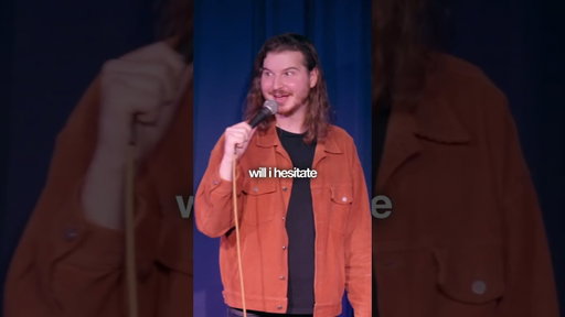 A grizzly bear joke #standup #standupcomedy #bears