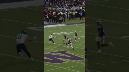Denzel Boston snatched 'em #touchdown #anklebreakers