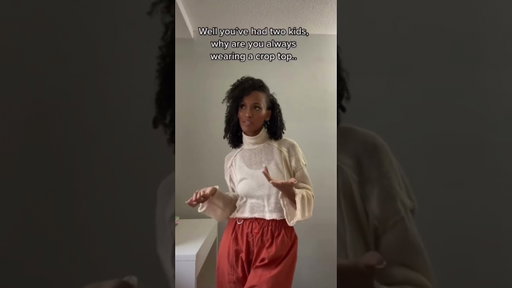 I like crop tops and I cannot lie…there won’t be a time where I do not wear