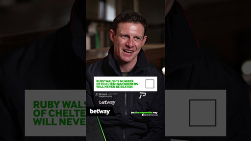 We asked Paul Townend whether these Cheltenham takes are 'Myth or Margin' 🤔 18+ | Be Gamble Aware