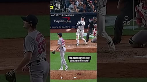 Catching is situational #mlb