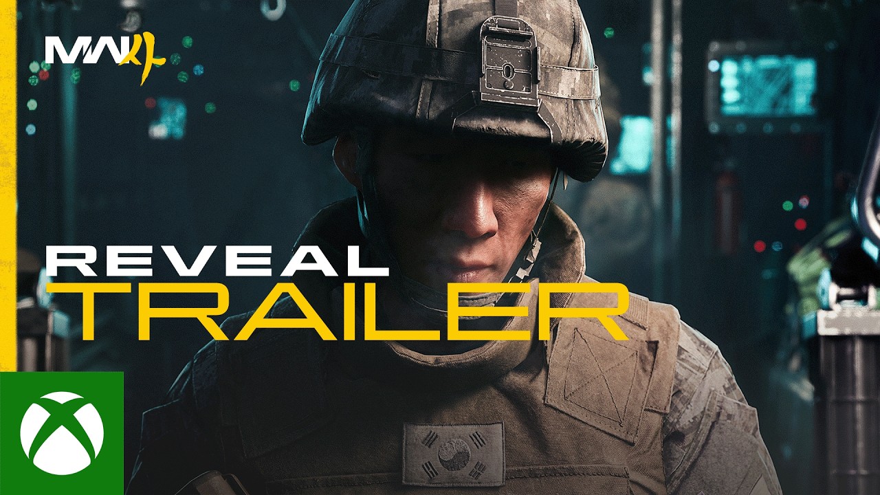 Call of Duty: Modern Warfare 4 | Reveal Trailer