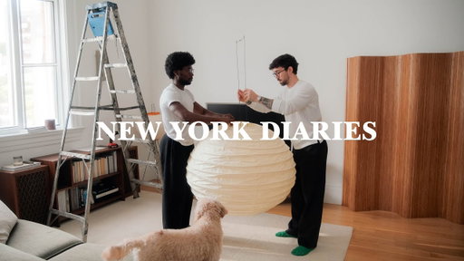 BIG apartment upgrades, Shopping in NYC & Fall outfit ideas!