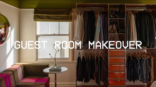 ROOM MAKEOVER !!! TURNING MY GUEST ROOM INTO A LUXURY STORE / CLOSET ROOM