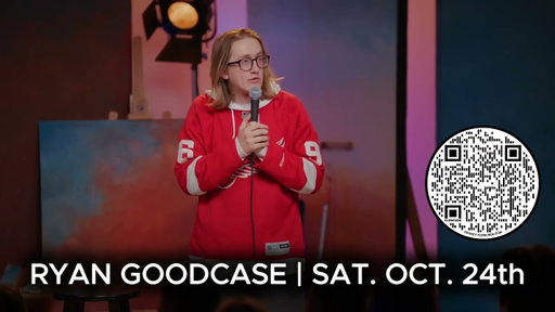 Ryan Goodcase | Everett, WA | Saturday, October 24th
