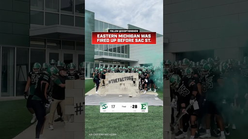 BIG win for the Eagles in Week 0 🔥🔥🔥