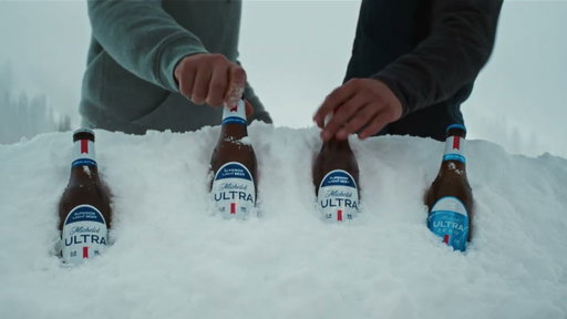 Original Cooler - Hockey | Michelob ULTRA