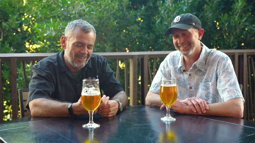 Jeremy & Steve Talk Stone Enjoy By IPA