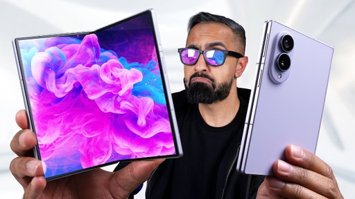 Samsung Galaxy Z Fold 8 - Why I'm Switching!