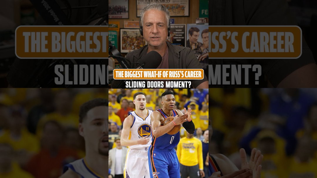 Why the Klay Thompson game will go down as the biggest what-if for Russell Westbrook's career