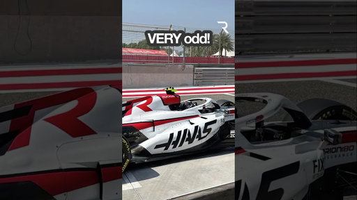 🤔 New F1 cars are WEIRD when doing a start