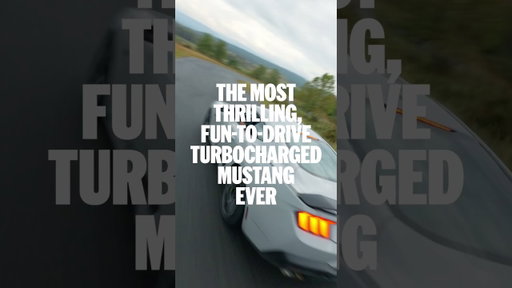 The 2026 Mustang® RTR®