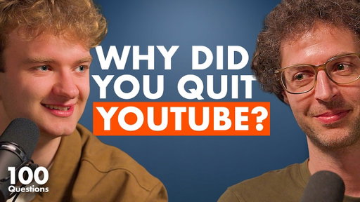 I asked Stampy 100 Questions