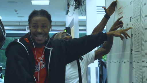Ja Morant Tours the Practice Facility | July 24, 2026 | Portland Trail Blazers
