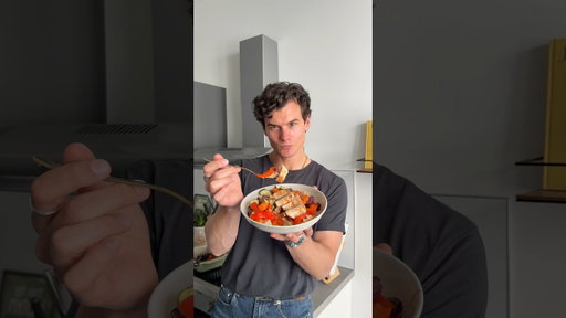 Das esse ich am Tag als Model 🥙 #fulldayofeating #whatieatinaday #gesundeernährung #gesunderezepte