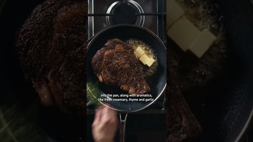 How to Make Restaurant-Quality Steak at Home | Perfect Ribeye Every Time