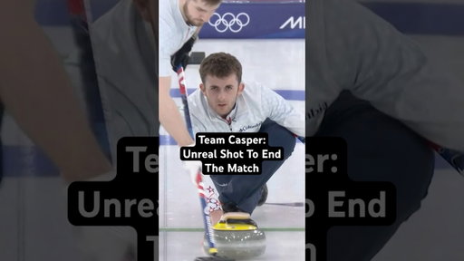 Team Casper: Unreal Shot To End The Match