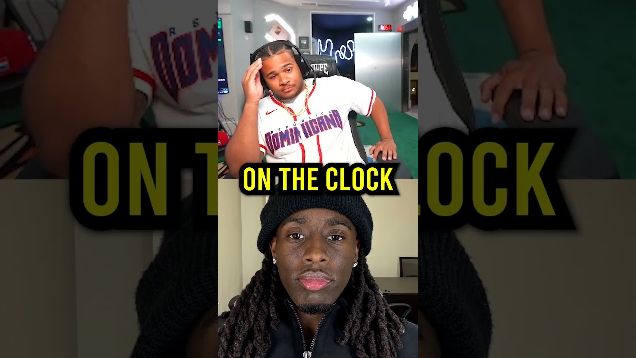 Kai Cenat Asks Fanum To Read For 15 Minutes! 😂