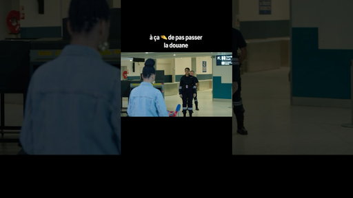 En sueur devant cette scène 😭