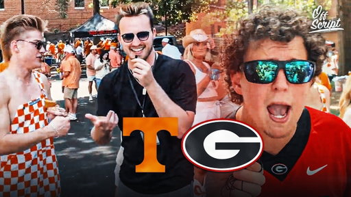 I Watched Neyland Erupt Like Never Before | Tennessee vs Georgia