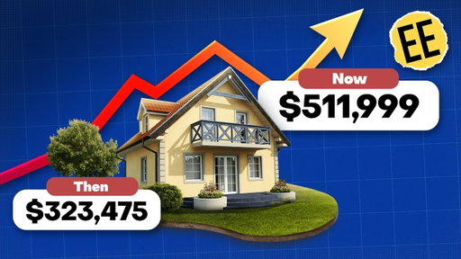 A Short Story About Why You Cannot Buy A House