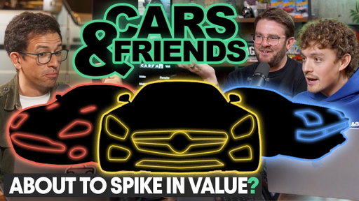 Cars About To Spike In Value! Cars and Friends!