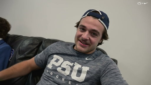 The 2025-26 Penn State Hockey Story: All Access - Minnesota Home Sweep