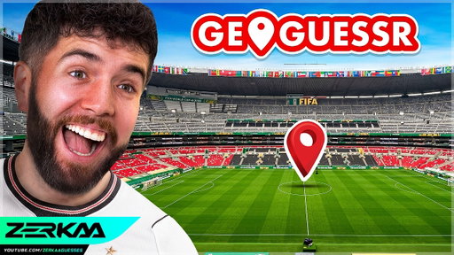 FOOTBALL WORLD CUP GEOGUESSR!
