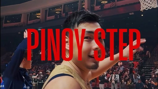 Ryo Sadohara: The Art of the Sado / Pinoy Step 😤
