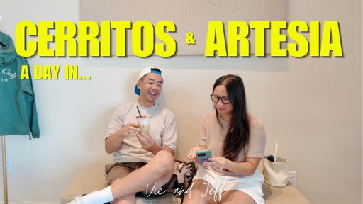 A day in Cerritos and Artesia, LA - 10 favorite spots