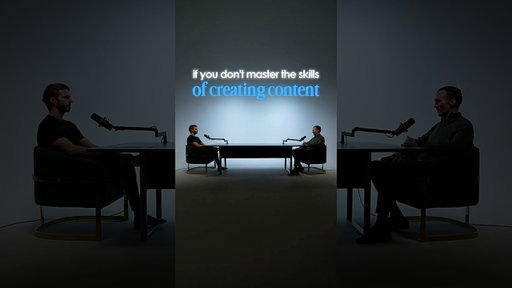 Creating content is the MOST important skill nowadays 🧠 @RealRyanBlair