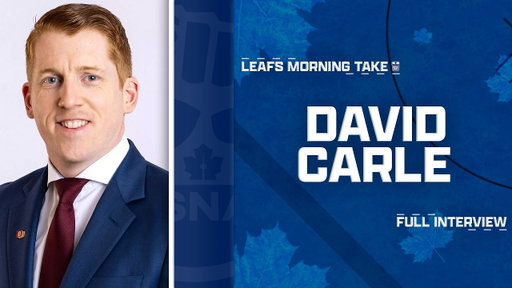 David Carle Compares Gavin McKenna to Nikita Kucherov