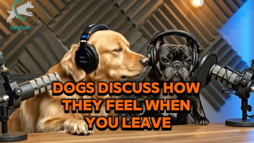 Dogs explain why they lose their minds when they see you