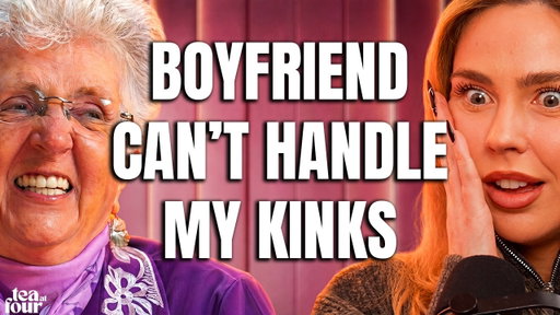 73‑Year‑Old Escort Reacts to Gen Z's Wildest Sex Questions
