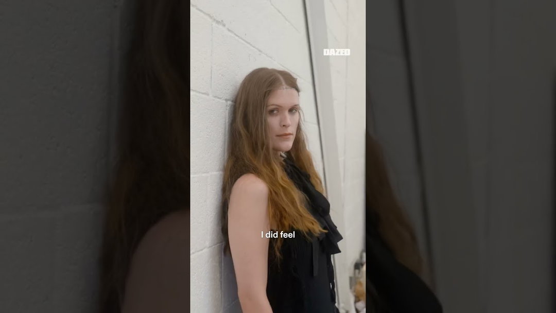 Go behind the scenes at Ethel Cain’s cover shoot for the New Idols issue of Dazed