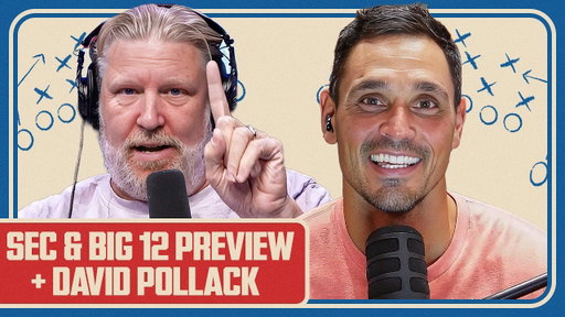 SEC & Big 12 Predictions + 1 on 1 with David Pollack | The BFW Show 8.27.26