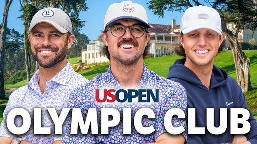 Can We Make Major Cut @ Olympic Club?
