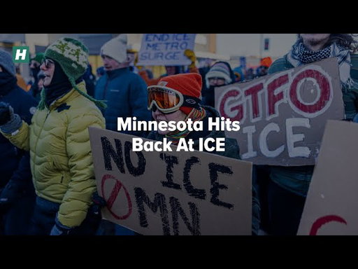 Minnesota Hits Back At ICE