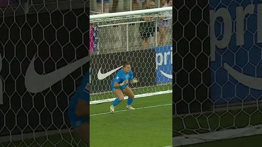Bloomer to the rescue 🛟Jordyn Bloomer's THIRD penalty save of the year!  #nwsl