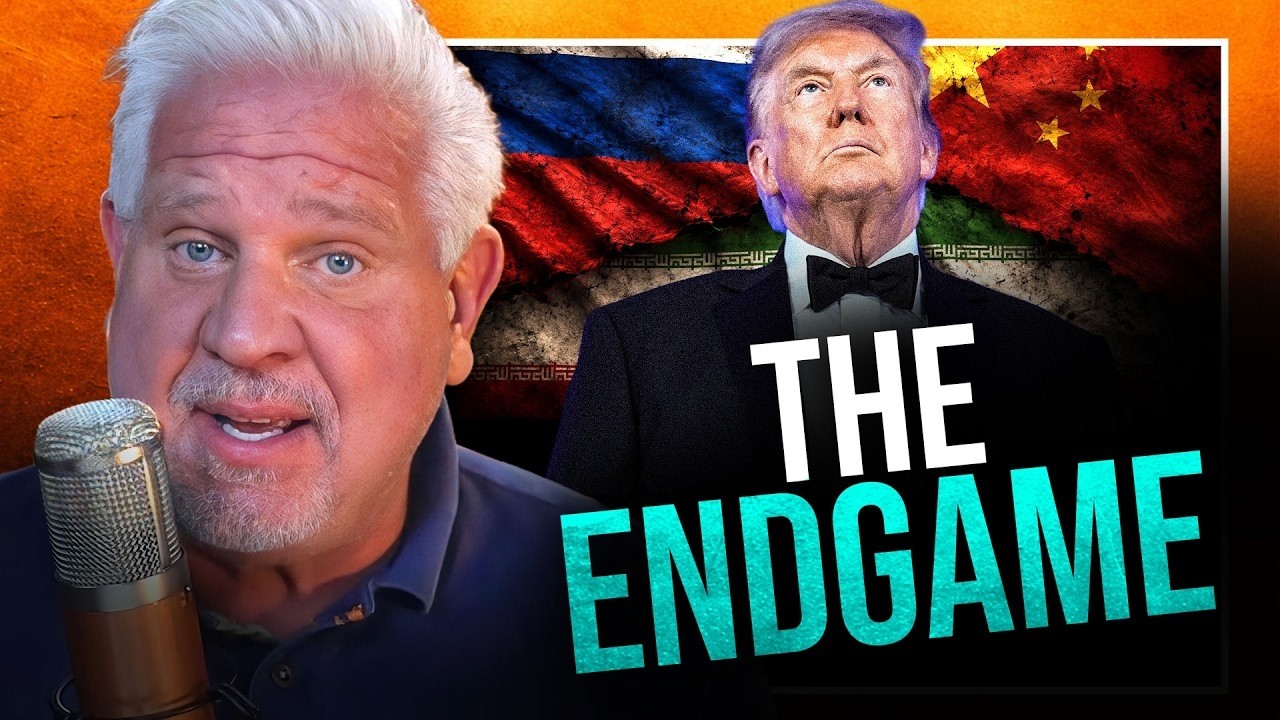 Why the US-Iran War is Getting Even MORE Complex | Glenn Beck's Breakdown